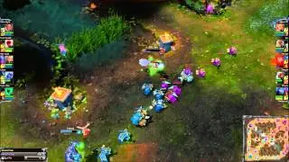 FNC xPeke madlifes MIL Ryu