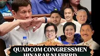 QUADCOM HEARING WITH FPRRD!