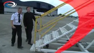 Multiflight Flight Training Promotional Video