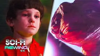E.T. Goes Home (Final Scene) | E.T. The Extra-Terrestrial | Sci-Fi Rewind