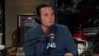The Artie Lange Show - Michael Mosley (in studio) Part 1