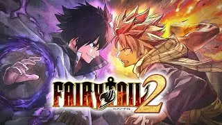 АВГУСТ Fairy Tail 2