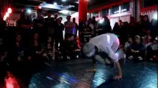 BBOY Roland Bluntz(Battle Born) Vs BBOY Grasshopper(Bazooka Crew/United Bboys)