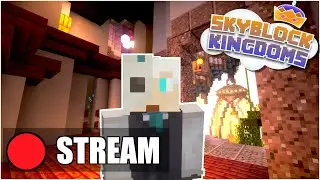 Best Shop on Skyblock Kingdoms SMP | English/Gaeilge