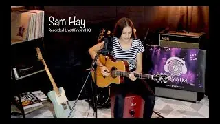 Live@PrysimHQ - Sam Hay (Full Set)