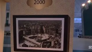 The Changes To The Kaaba From 2000 To 2025 Are Striking | Kaba | Makkah | Jeddah #fpyシ #makkah #kaba