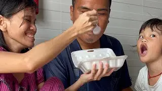Dù Nghèo Nhưng Anh Tuấn Chị Thơ Vẫn Sống Hạnh Phúc 