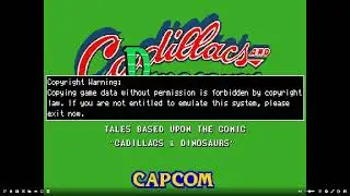 Homelab Docker deployment of a classic game ROM library