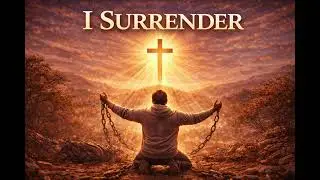 I surrender