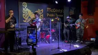 P-Nut Johnson Tribute -- THE JAM!
