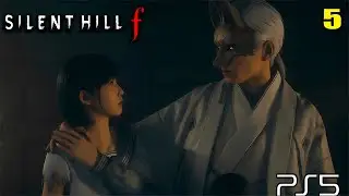 Silent Hill F Parte 5 La Despedida de llos amigos Gameplay PS5