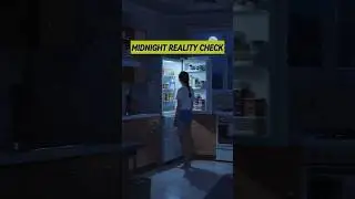Why Do We Open the Fridge When We're Not Hungry? | Midnight Ritual