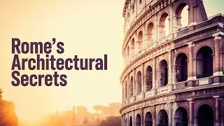 Roman Architecture, Explained