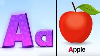 🔴 ABC Phonic Song With Two Words | Song For Kids | Nursery Rhymes & Kids Songs | Children Songs