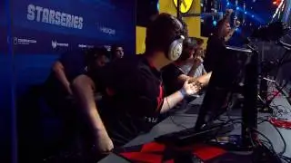 dev1ce 1 vs 3 CLUTCH (Astralis - TYLOO)