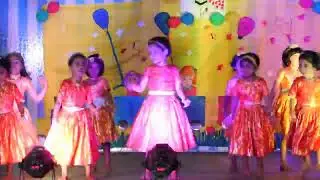 Arts Day Performance by Kids 14 November  2022