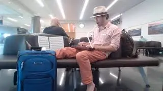 From Boston - KLINE PIANO FATHER AND SON - Salt Lake City International Airport