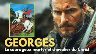 23 avril : Saint Georges - L'Histoire V&eacute;ritable du Soldat &agrave; l'Origine de la L&eacute;gende