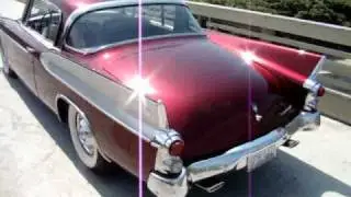 1958 Packard Hawk in Ocean Beach San Diego video 1