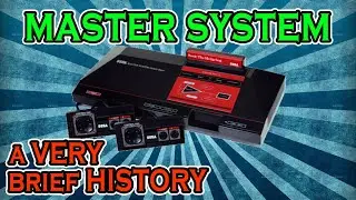 The SEGA Master System 🎮 A VERY Brief History