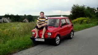 Polski Fiat 126 BIS