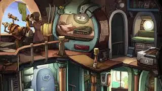 DEPONIA ps4 прохождение #1