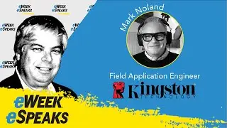 Mark Noland of Kingston Technology | eSPEAKS with Chris Preimesberger