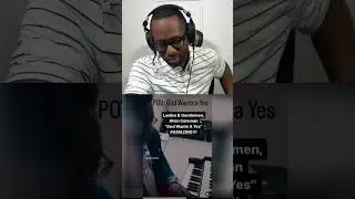 🎹 Alvin Coleman&rsquo;s Organ Chords on 