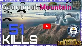 WAR ARCADE ON GEORGOPOOL MOUNTAIN 😱| 51 KILLS SOLO VS SQUAD🥶| SAMSUNG A7,A8,J2,J3,J4,J5,J6,J7,XS