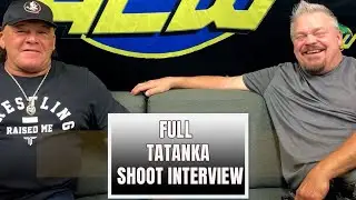 Full Shoot Interview with Shane Douglas and Tatanka