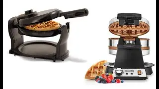 Best Top 10 Waffle Maker For 2021   Top Rated Best Waffle Maker