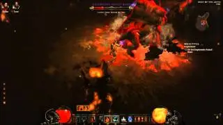 Diablo 3 - Siegebreaker Assault Beast Solo [Nightmare Difficulty]