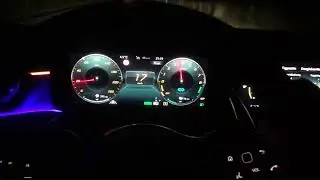 Mercedes-Benz A250e 0-100 Acceleration