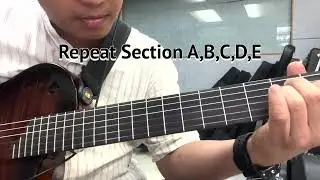 Never Gonna Let You Go by Sergio Mendes Chords & Harmony Analysis