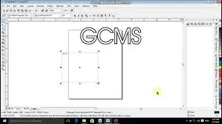 HOW TO USE GRAPHTOOL ,DISTORTIONTOOL, TEXT TOOL, INTERACTIVE DISTORTION TOOL IN COREL DRAW