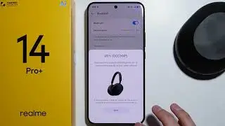 Realme 14 Pro Plus: How to Pair Bluetooth Device?