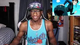 Chi-Chiana!? (Dbz Parody) By SSJ9K Reaction!!!