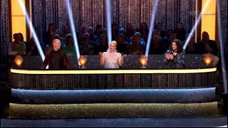 DWTS 2023 Opening