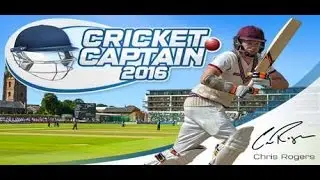 Cricket captain 2016 ll CRICKET 17 best game
