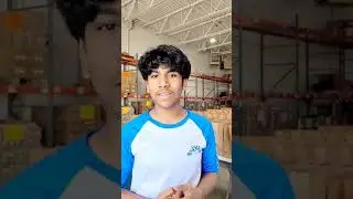 VTSeva Detroit Youth volunteering experience at Lighthouse Food Pantry