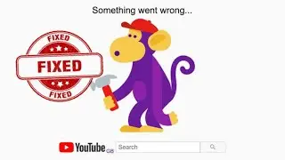 How to fix youtube something went wrong on iPhone Safari in 1 minute 2022