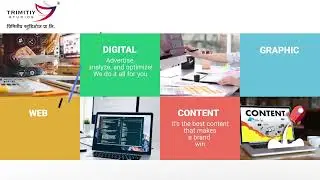 Best Advertising Agency in Pune | Trimitiy Studios Pvt Ltd
