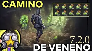 Grim Soul CUNA DE LA CORRUPCION | actualizaci&oacute;n 7.2.0