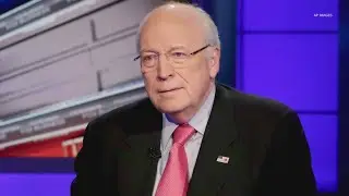 Former VP Dick Cheney's funeral held today | Former President George W. Bush expected to pay tribute