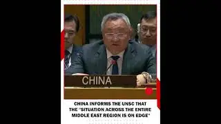 Middle East Showdown: China vs USA for Regional Dominance