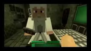Night Peak-Minecraft (Сервер со своим лаунчером) Mine-Z Обзор
