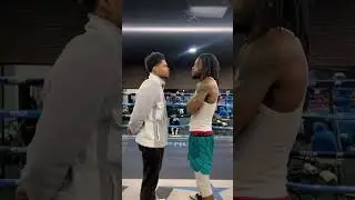Teofimo Lopez Calls Out Shakur Stevenson &ndash; Fight Incoming#teofimolopez  #ShakurStevenson #boxing