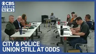 Police Oversight Act stalls negotiations between Austin and police union