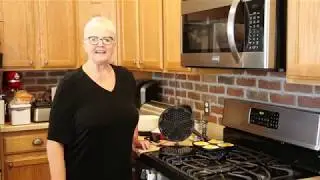 Cast Iron Cooking Pans