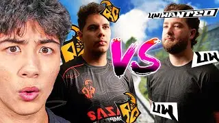 Spoit Reacts To Razah VS Unwanted | Season Invitational 2025 Rainbow Six Siege